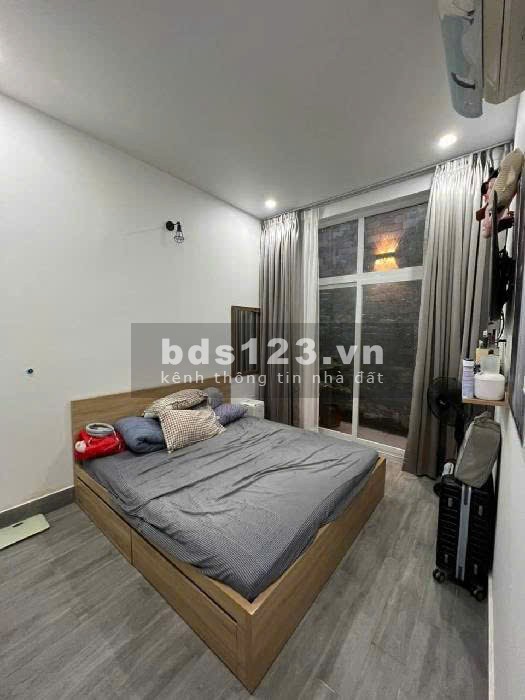 Bán nhà HXH Ni Sư Huỳnh Liên, Phường 10, Tân Bình - 56M2 - Đúc kiên cố - Bán gấp 5.5 tỷ