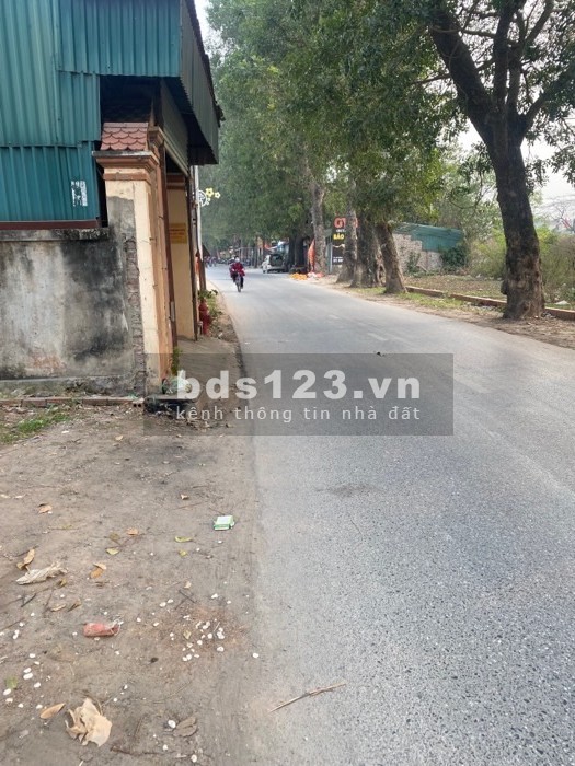 Bán đất Tả Thanh Oai, Thanh Trì, Hà Nội – 57M² – Gía 4.7 tỷ