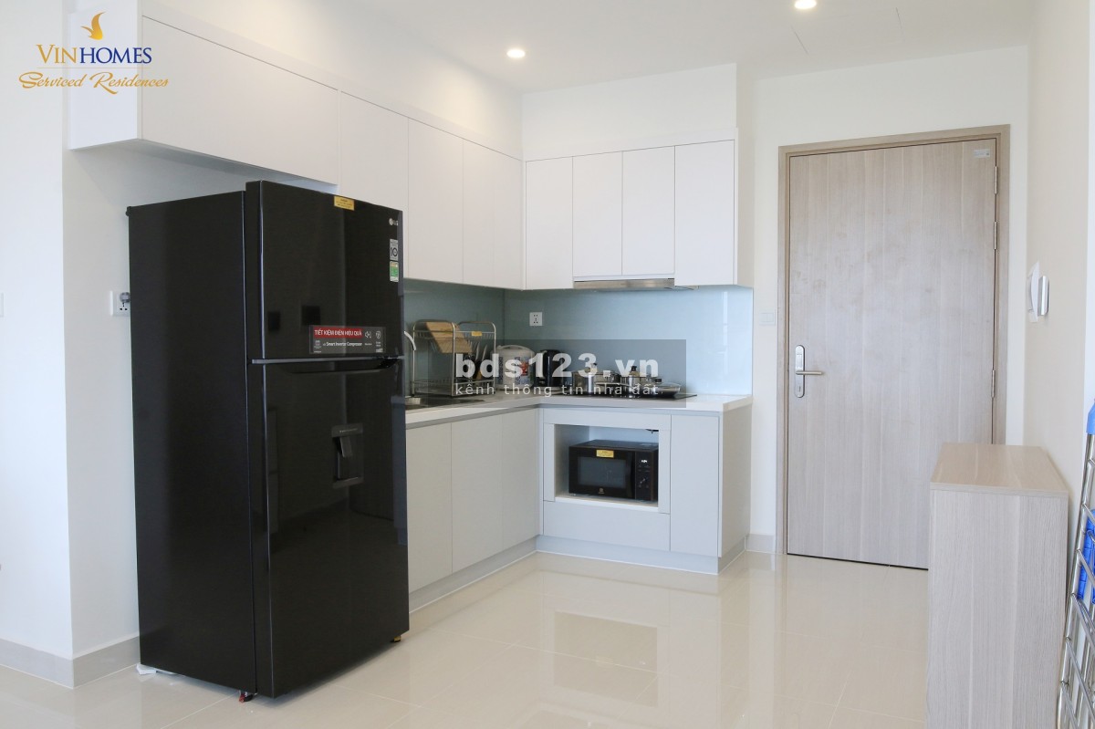 Cho thuê căn hộ 2PN full đồ đẹp chỉ thiếu mỗi cái tăm tại Vinhomes Ocean Park, giá chỉ 8tr/th