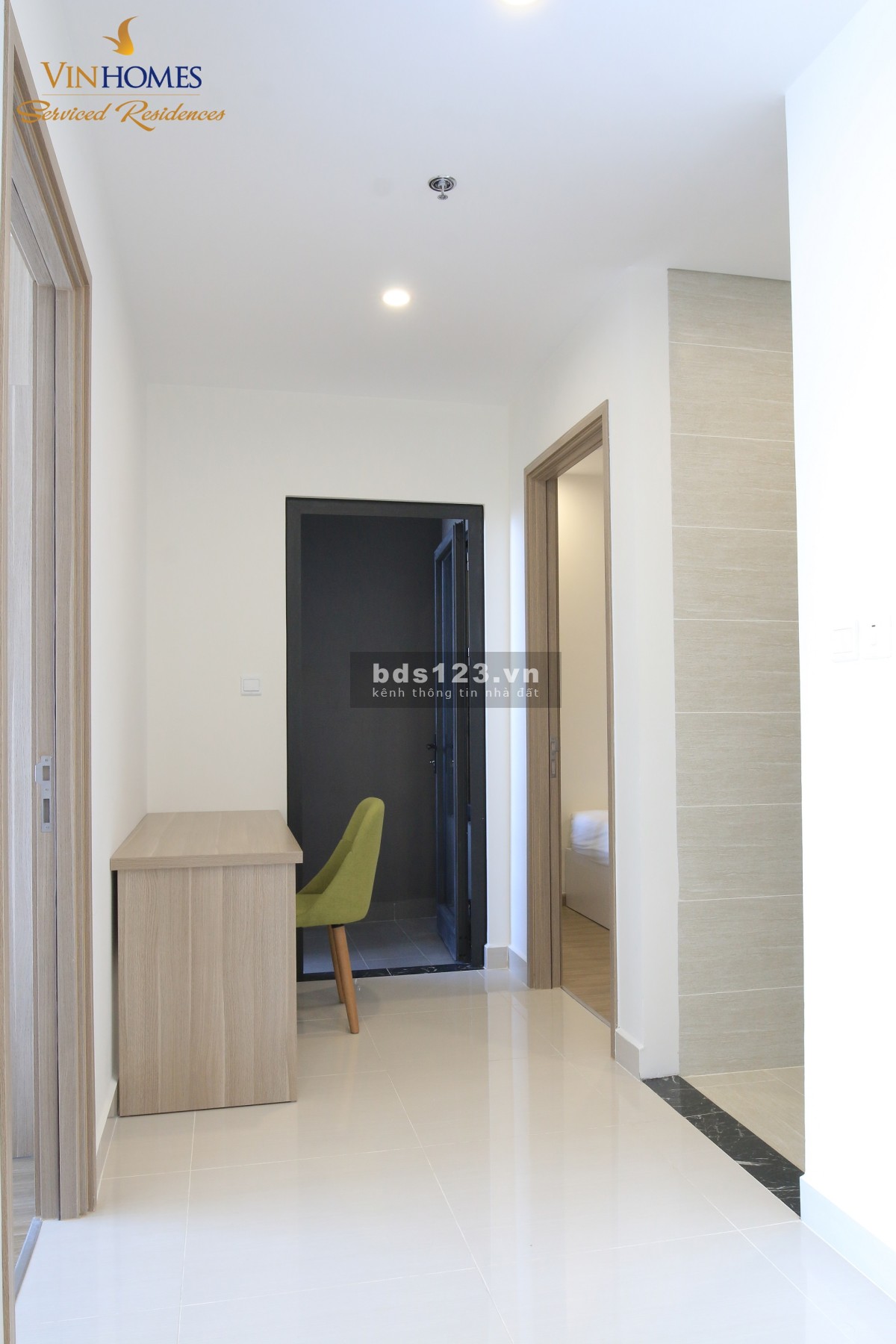 Cho thuê căn hộ 2PN full đồ đẹp chỉ thiếu mỗi cái tăm tại Vinhomes Ocean Park, giá chỉ 8tr/th