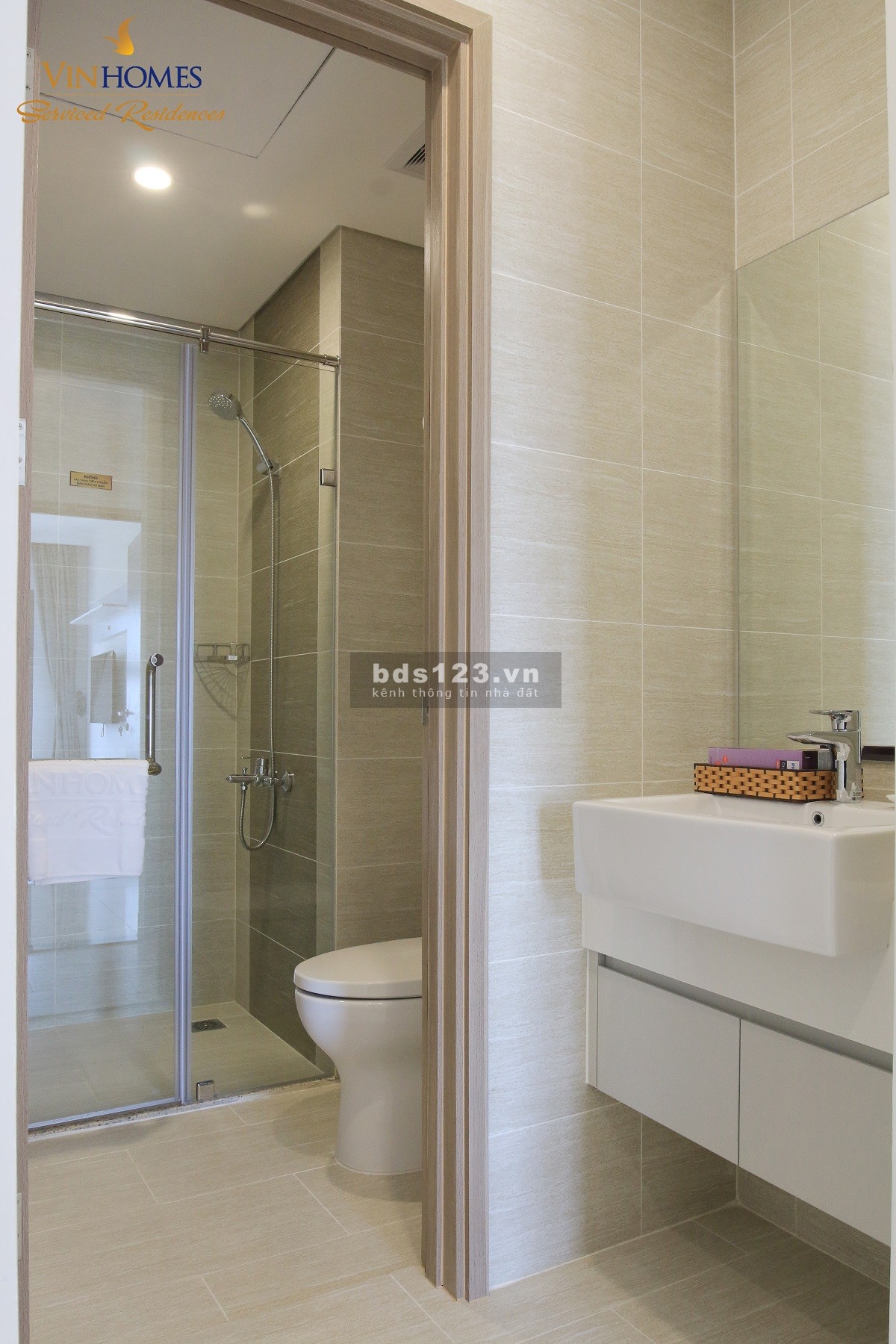 Cho thuê căn hộ Vinhomes Ocean Park 2PN full đồ tất tần tật, view Vin Uni cực thoáng chỉ 8.5tr/th