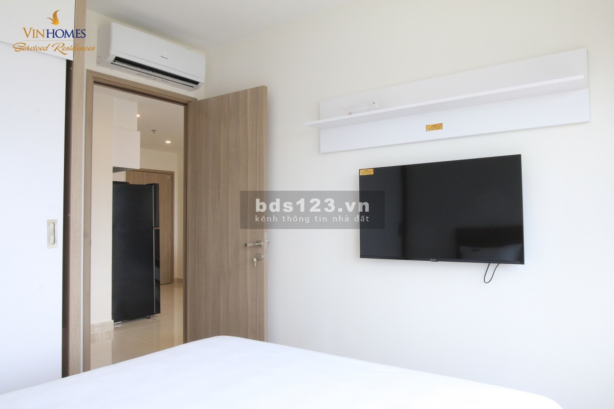 Cho thuê căn hộ 2PN full đồ đẹp chỉ thiếu mỗi cái tăm tại Vinhomes Ocean Park, giá chỉ 8tr/th