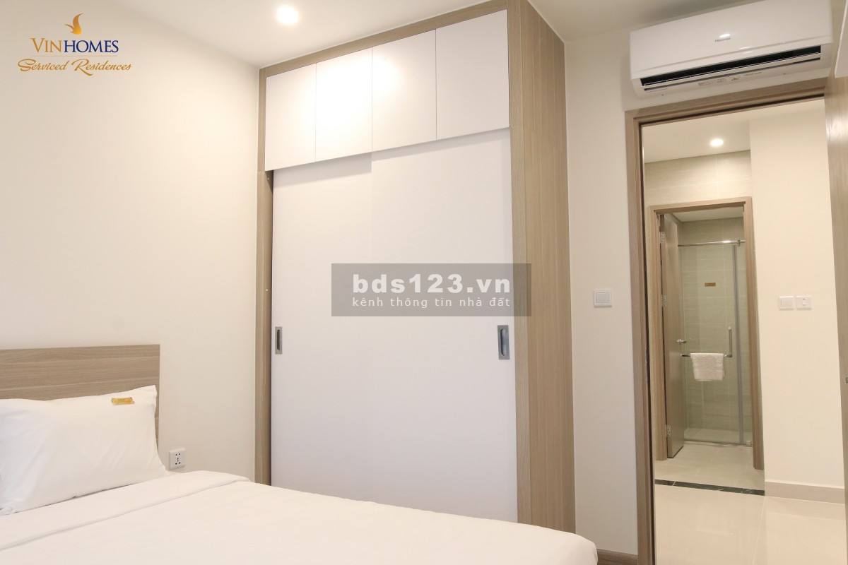 Cho thuê căn hộ 2PN full đồ đẹp chỉ thiếu mỗi cái tăm tại Vinhomes Ocean Park, giá chỉ 8tr/th