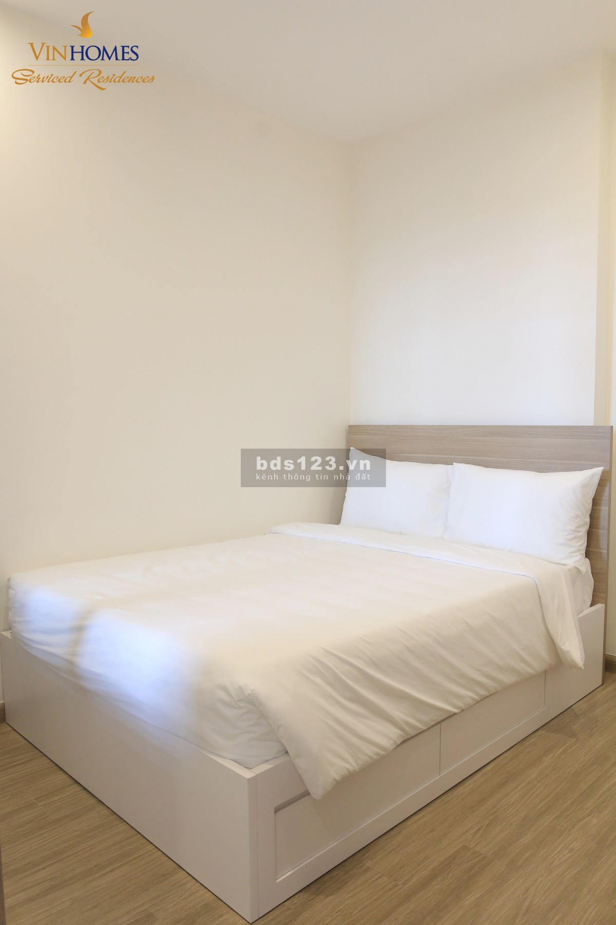 Cho thuê căn hộ Vinhomes Ocean Park 2PN full đồ tất tần tật, view Vin Uni cực thoáng chỉ 8.5tr/th