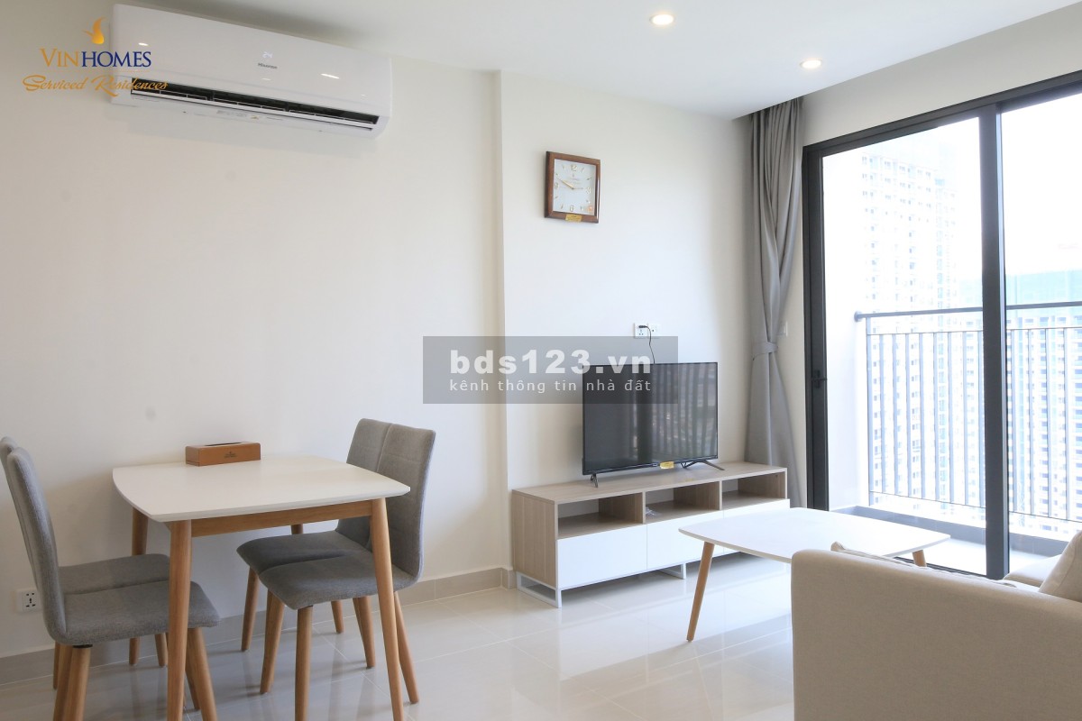 Cho thuê căn hộ 2PN full đồ đẹp chỉ thiếu mỗi cái tăm tại Vinhomes Ocean Park, giá chỉ 8tr/th