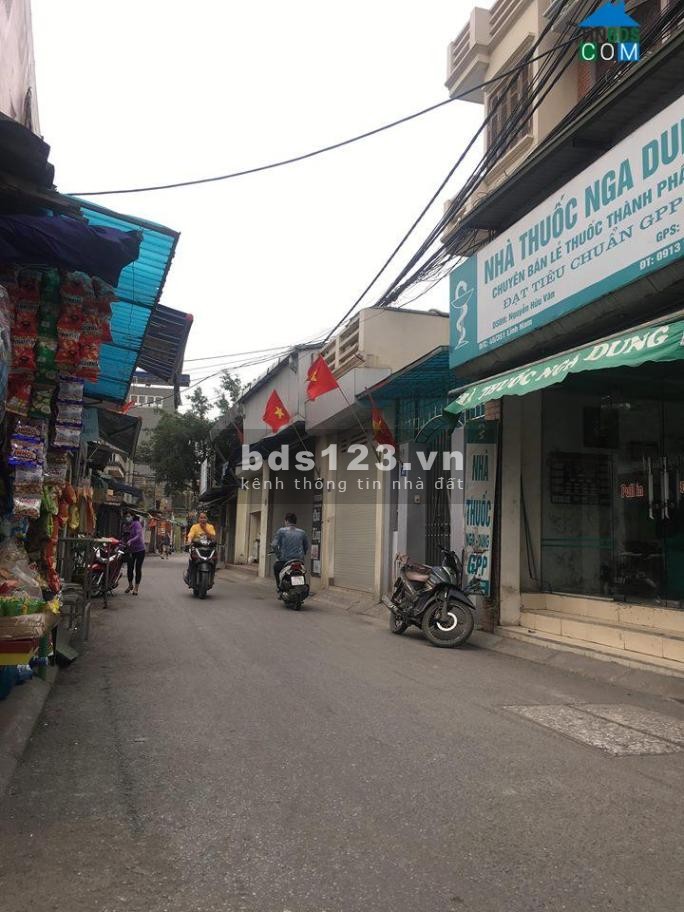 Bán nhà phố Hoàng Mai – 5 Tầng – Gía chỉ 5.75 tỷ! Nhà mới king kong