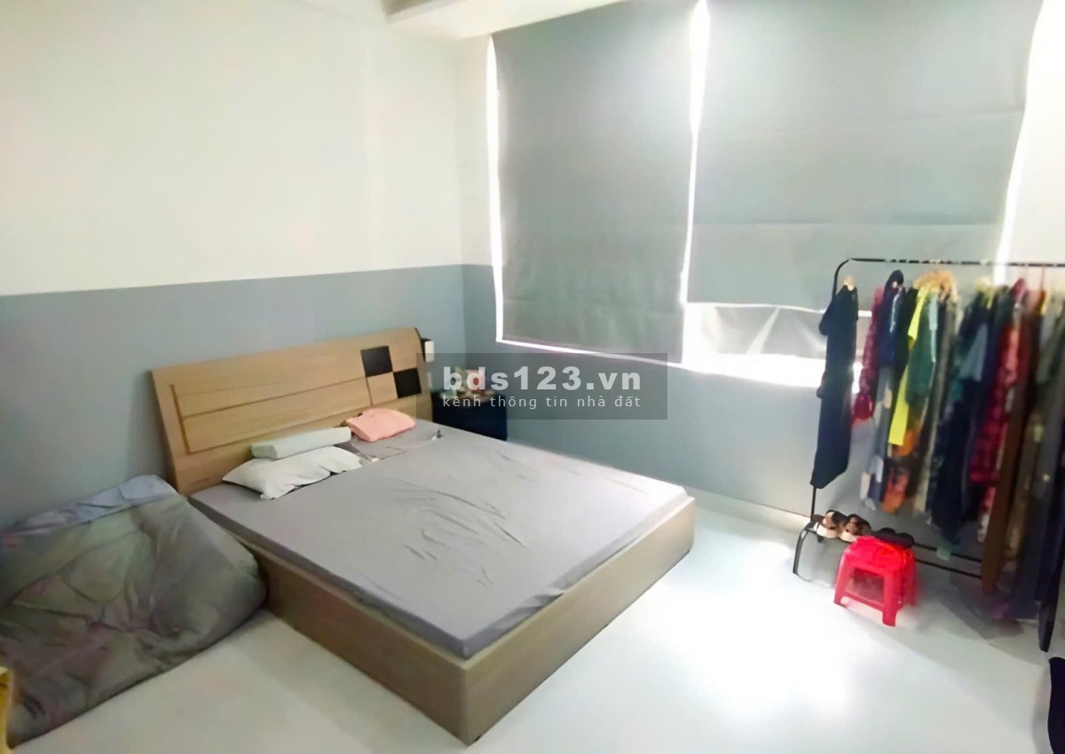 Bán nhà 3 tầng mặt tiền Trần Văn Đang, Quận 3, DT 4.8 x 7.4 m, Giá 6.4 tỷ