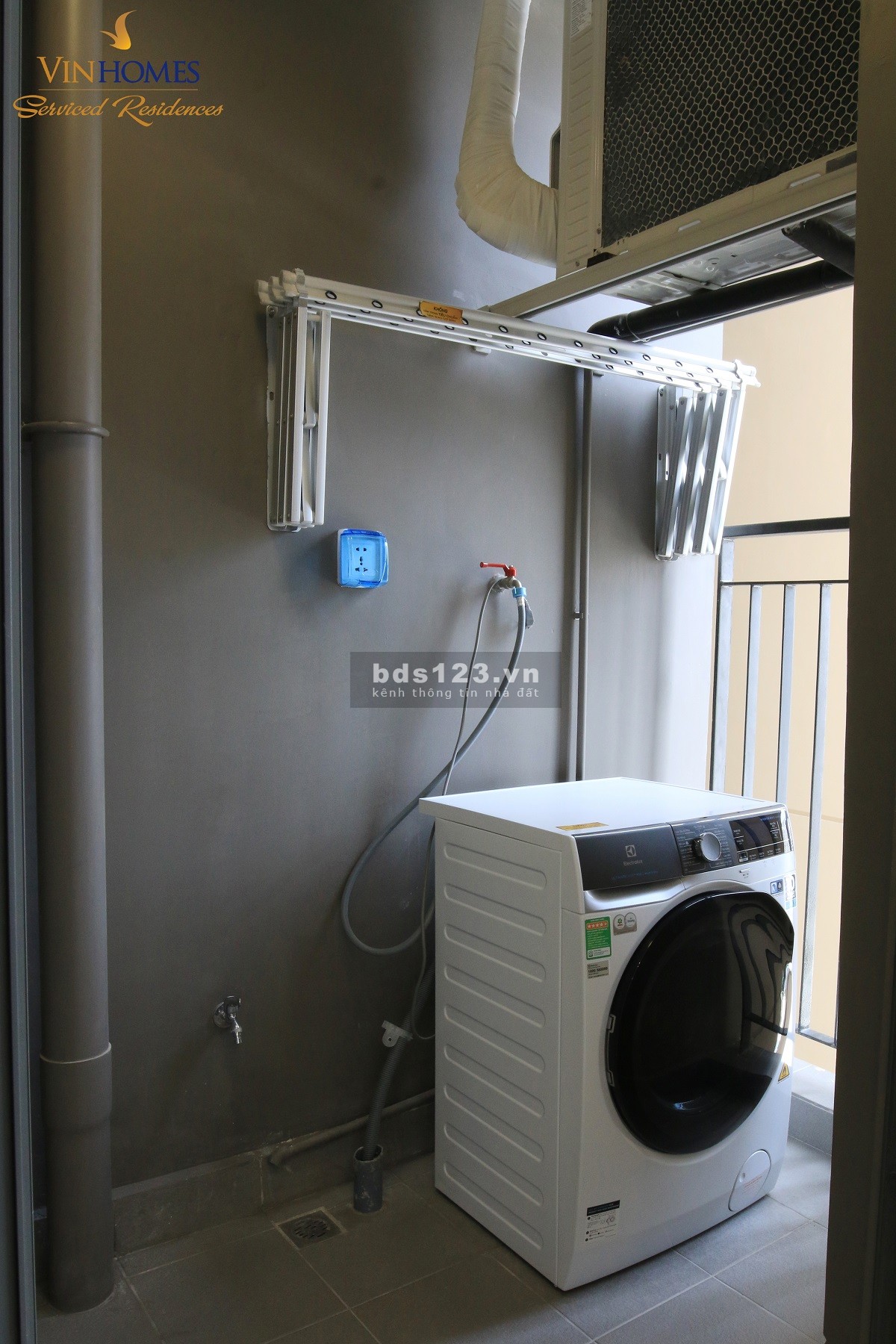 Cho thuê căn hộ Studio full đồ tất tần tật tại toà S2.17 Vinhomes Ocean Park chỉ với 5.6tr/tháng