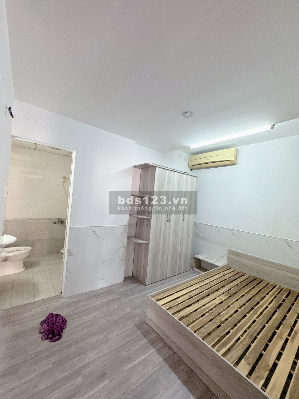 Chung cư Splendor, P6, Gò Vấp: Full nội thất, 3p ngủ, 2wc, 12tr/th