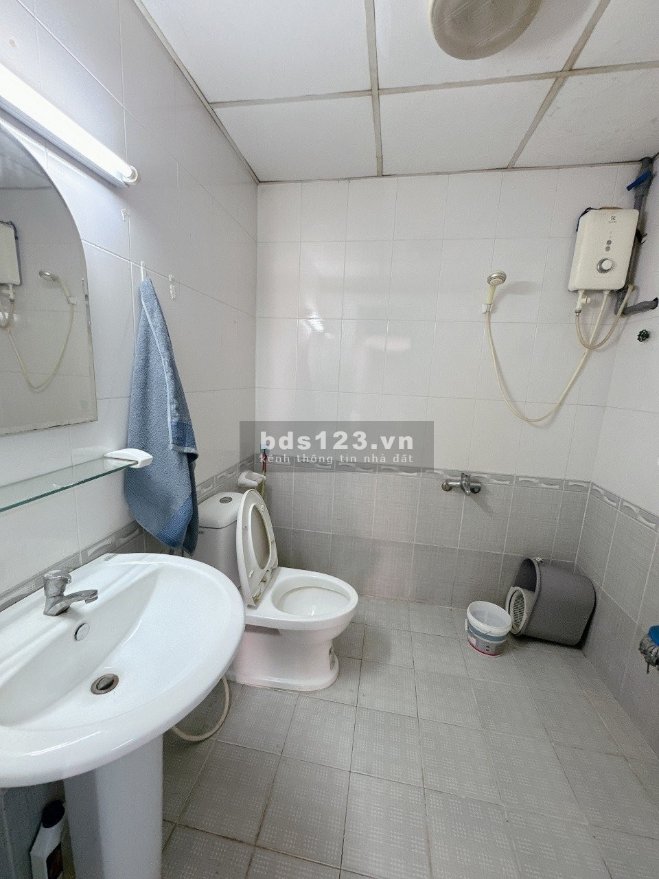 Chung cư Splendor, P6, Gò Vấp: Full nội thất, 3p ngủ, 2wc, 12tr/th