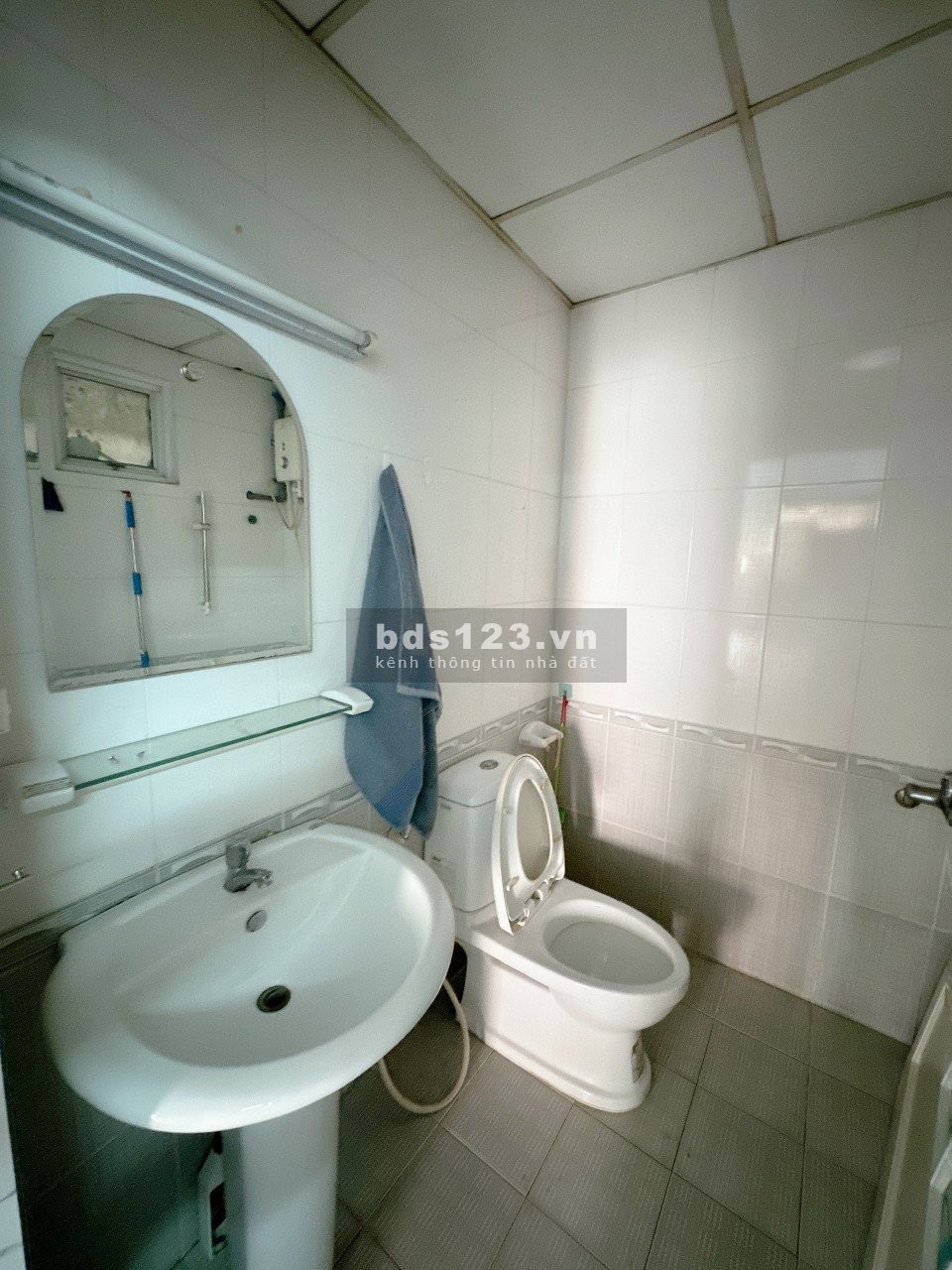 Chung cư Splendor, P6, Gò Vấp: Full nội thất, 3p ngủ, 2wc, 12tr/th