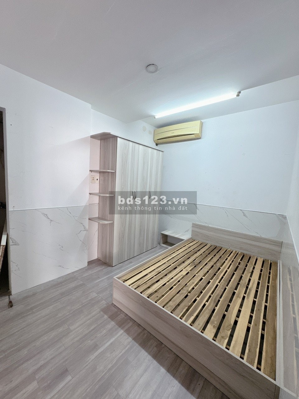 Chung cư Splendor, P6, Gò Vấp: Full nội thất, 3p ngủ, 2wc, 12tr/th