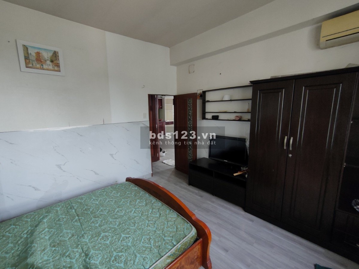 Chung cư Splendor, P6, Gò Vấp: Full nội thất, 3p ngủ, 2wc, 12tr/th