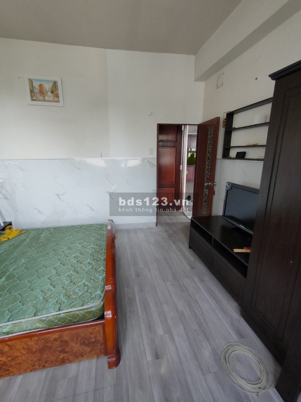 Chung cư Splendor, P6, Gò Vấp: Full nội thất, 3p ngủ, 2wc, 12tr/th
