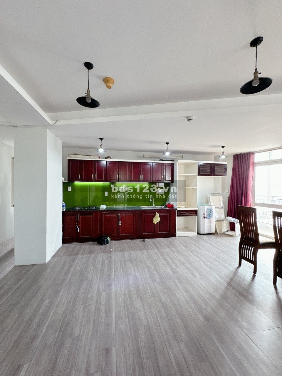 Chung cư Splendor, P6, Gò Vấp: Full nội thất, 3p ngủ, 2wc, 12tr/th