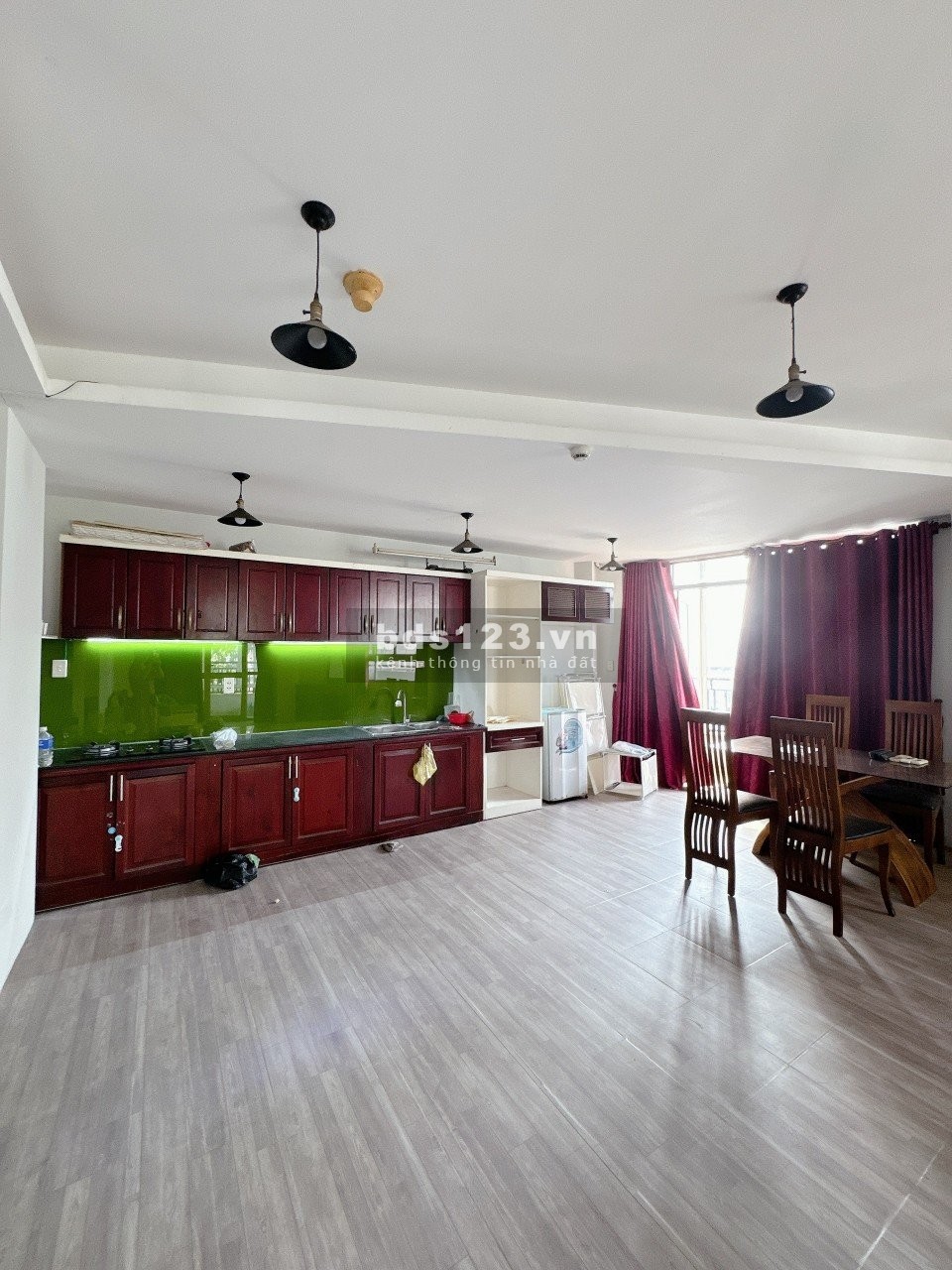 Chung cư Splendor, P6, Gò Vấp: Full nội thất, 3p ngủ, 2wc, 12tr/th