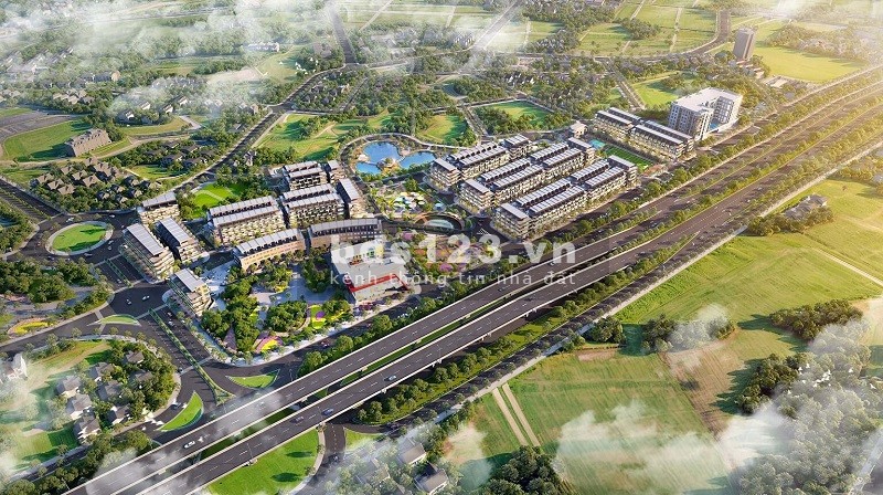BV Bavella Green Park – Siêu Đô Thị Mới Bắc Giang, Đầu Tư Hôm Nay, Đón Sóng Sinh Lời Ngày Mai!