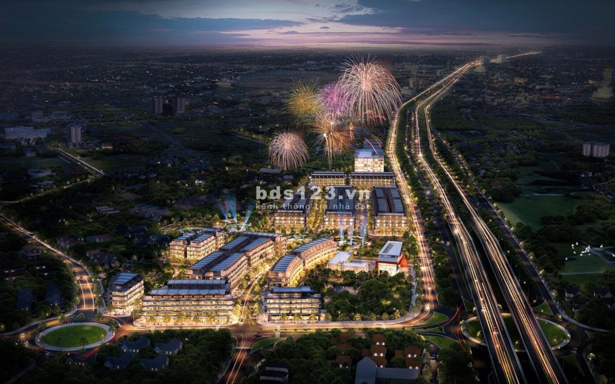 BV Bavella Green Park – Siêu Đô Thị Mới Bắc Giang, Đầu Tư Hôm Nay, Đón Sóng Sinh Lời Ngày Mai!