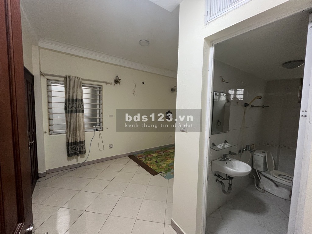 Bán nhà phố Đại Từ, 40m ra phố, nhà lô góc thoáng sáng, 31m2 – 5 tầng đủ công năng