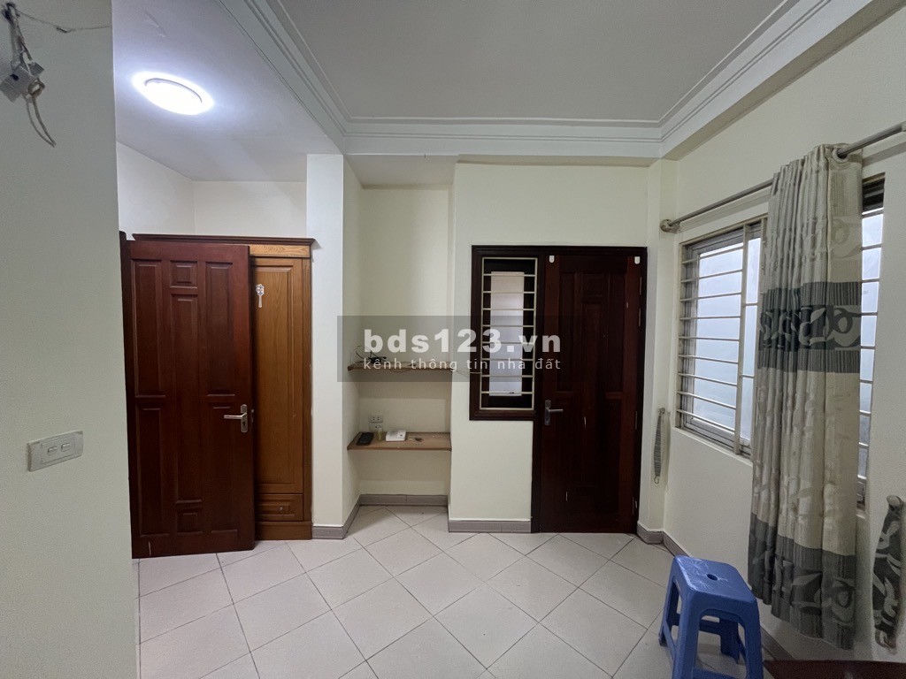Bán nhà phố Đại Từ, 40m ra phố, nhà lô góc thoáng sáng, 31m2 – 5 tầng đủ công năng