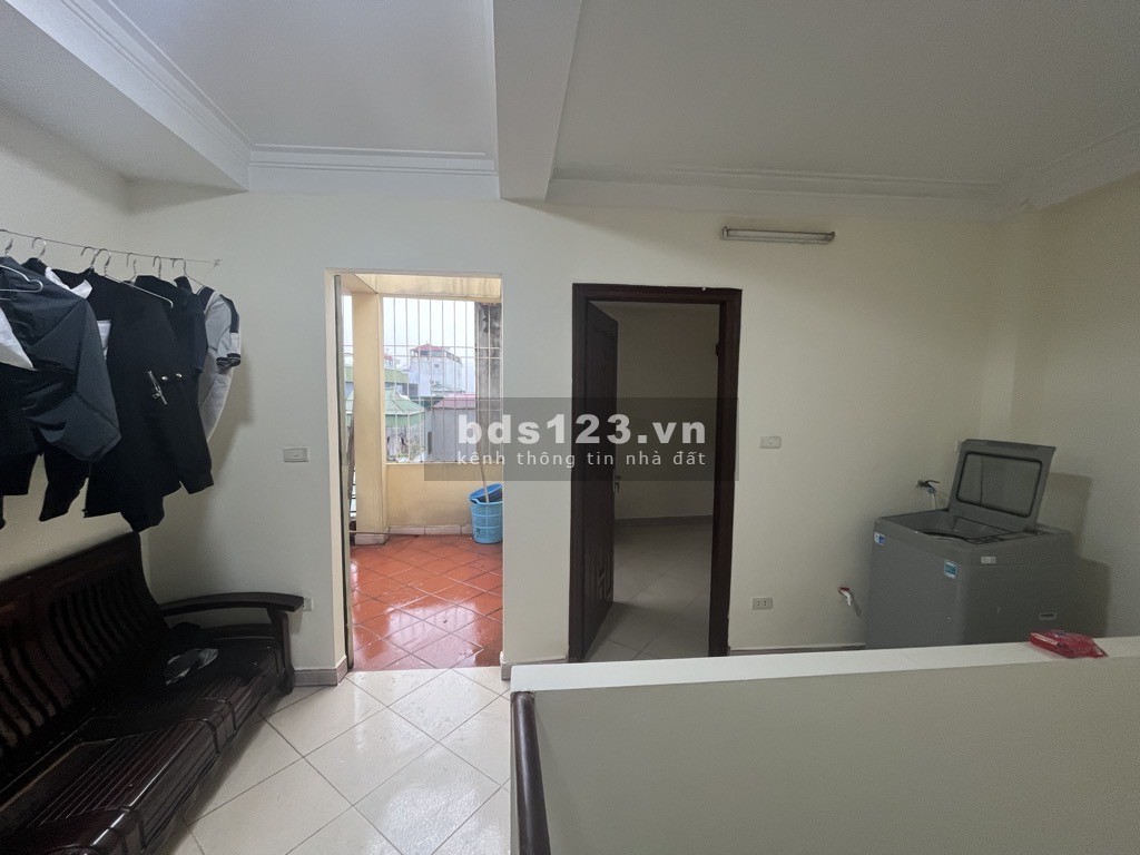 Bán nhà phố Đại Từ, 40m ra phố, nhà lô góc thoáng sáng, 31m2 – 5 tầng đủ công năng