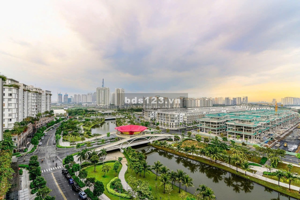 Cho thuê căn hộ SARIMI 2PN với giá siêu hời