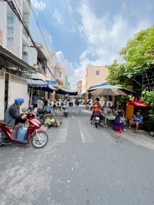 Bán nhà Đường số 8, Phường Bình Hưng Hòa A, Bình Tân