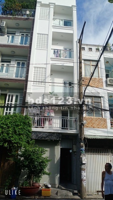 Bán nhà Đường số 8, Phường Bình Hưng Hòa A, Bình Tân