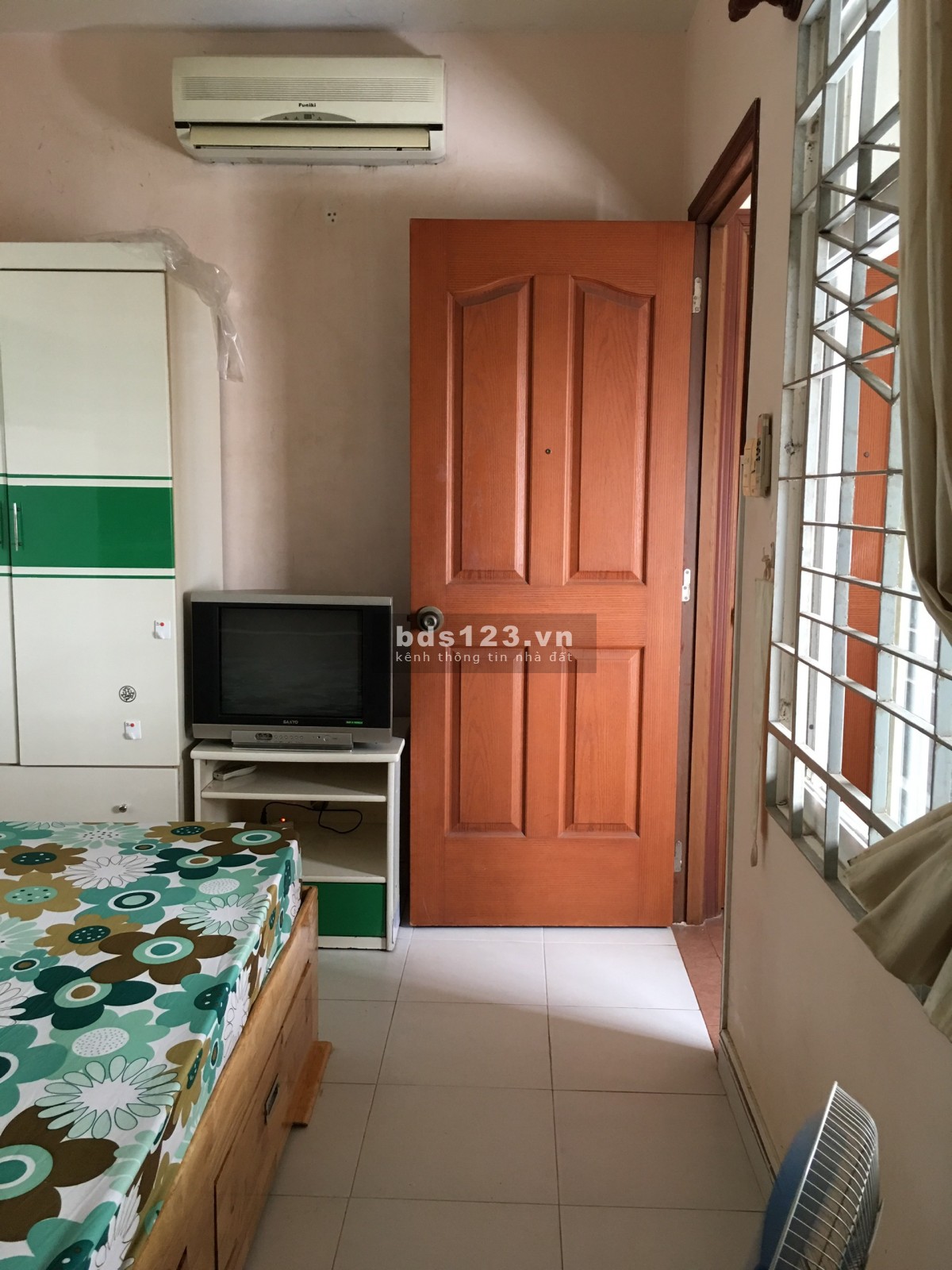 Phòng tiện nghi - Nội thất lịch sự - Giá hợp lýƯu đãi cho NV VP - Kdoanh - SV - Giá 3.200.000đ
