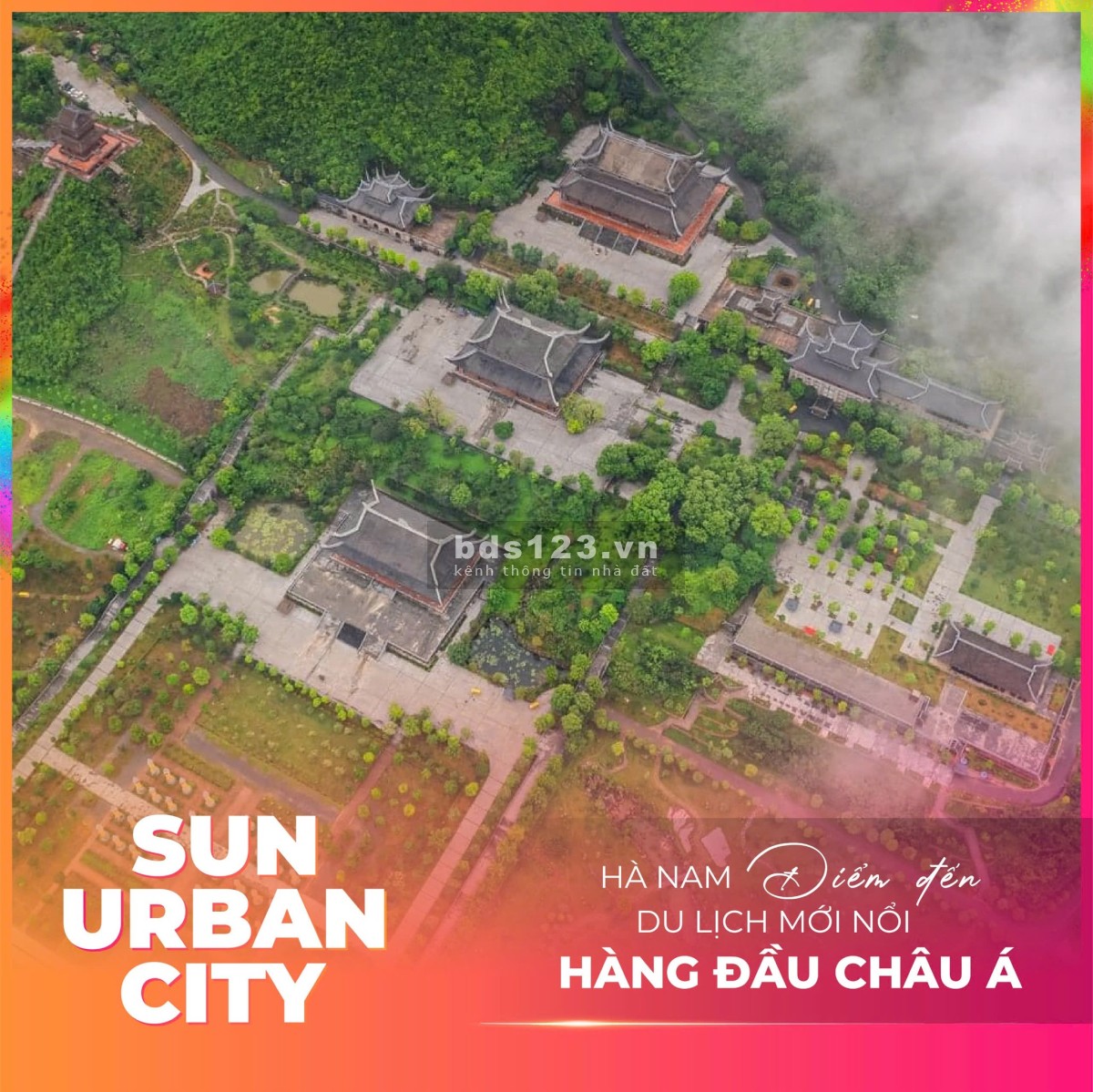 Sun Urban City sở hữu ngay chỉ từ 100 triệu