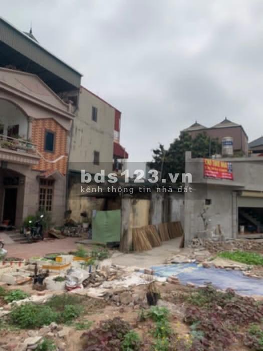 Bán nhà mặt phố Thanh Trì, diện tích 42m², giá 5 tỷ, sổ đỏ chính chủ