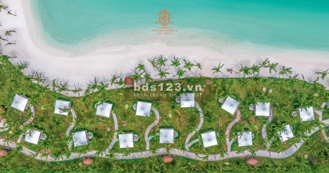 Bán LK Ánh Dương view vườn hoa, công viên tại Vinhomes Ocean Park 3 giá 10,1 tỷ