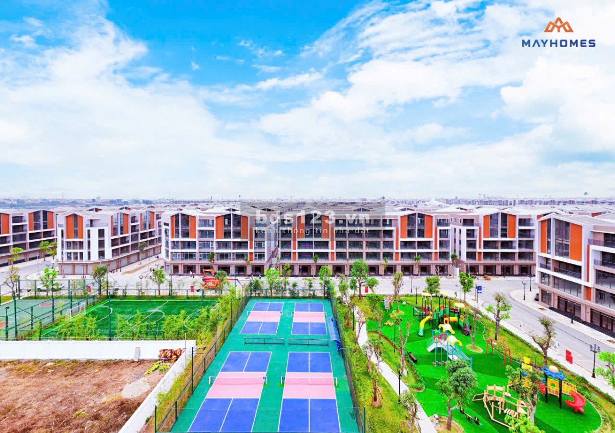 Bán LK Ánh Dương view vườn hoa, công viên tại Vinhomes Ocean Park 3 giá 10,1 tỷ