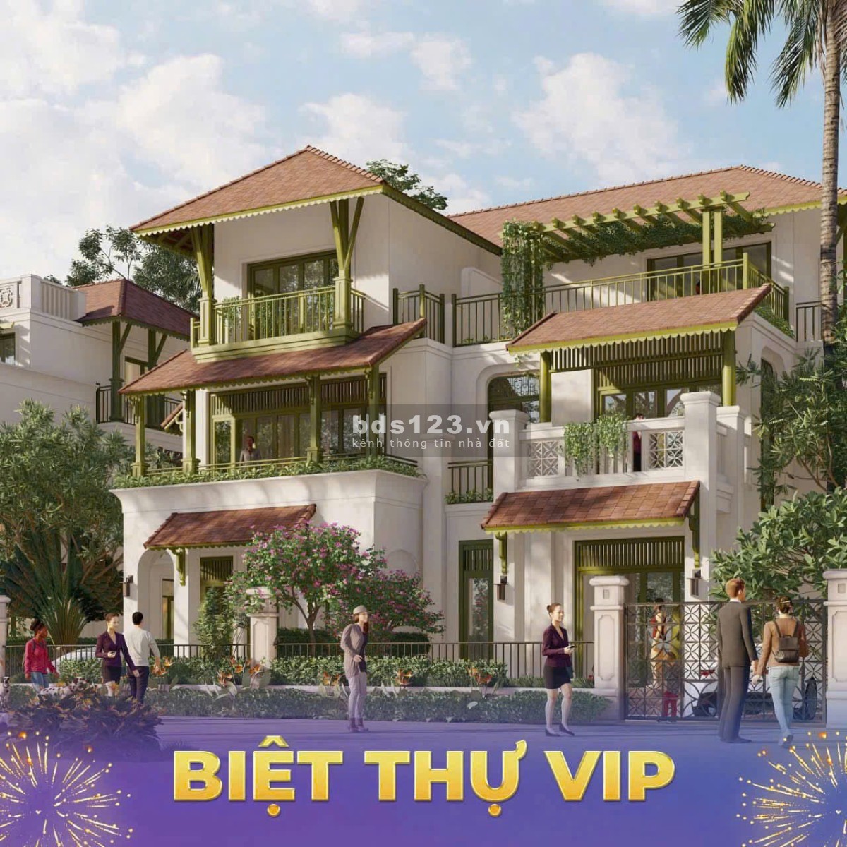 Sun Urban City sở hữu ngay chỉ từ 100 triệu