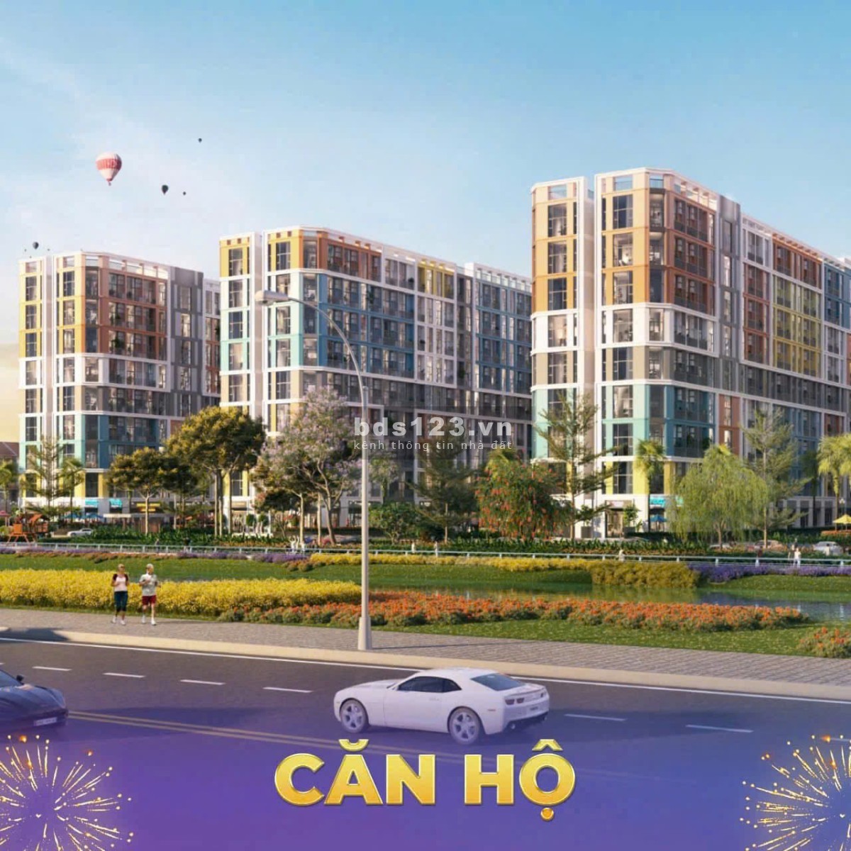 Sun Urban City sở hữu ngay chỉ từ 100 triệu