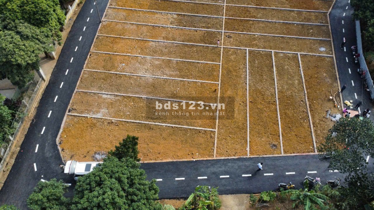 Bán đất Bảo Hiệu, Yên Thủy, Hòa Bình. Giá đầu tư siêu hấp dẫn: Chỉ 250triệu/lô