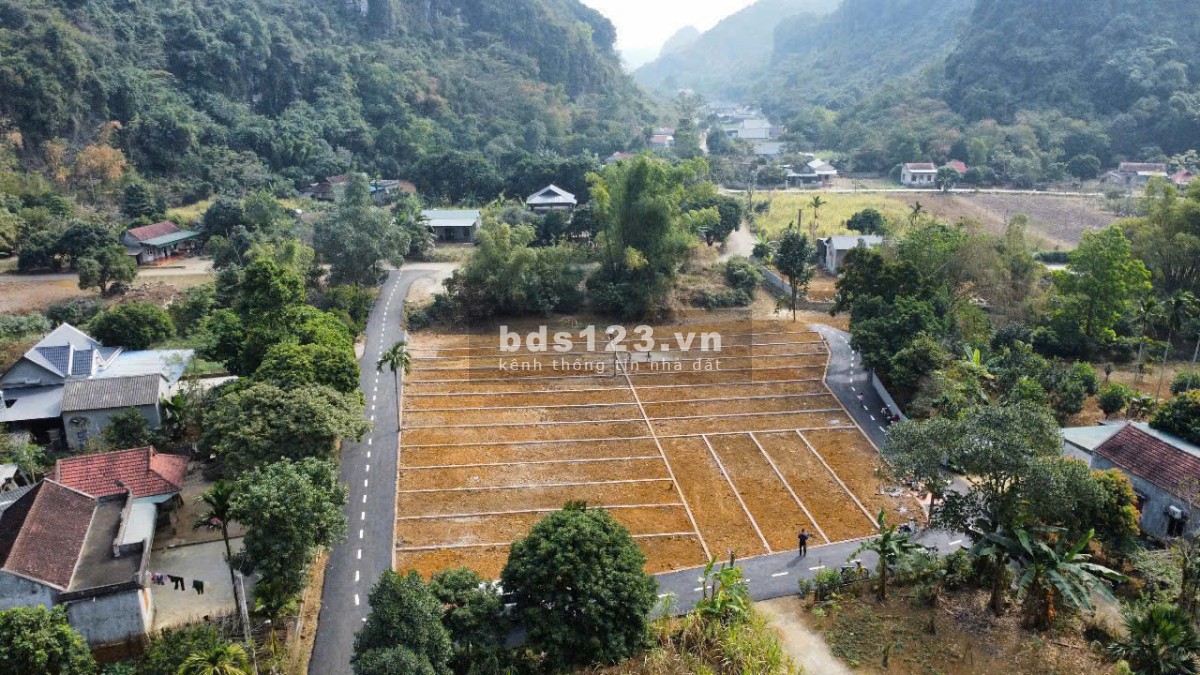 Bán đất Bảo Hiệu, Yên Thủy, Hòa Bình. Giá đầu tư siêu hấp dẫn: Chỉ 250triệu/lô