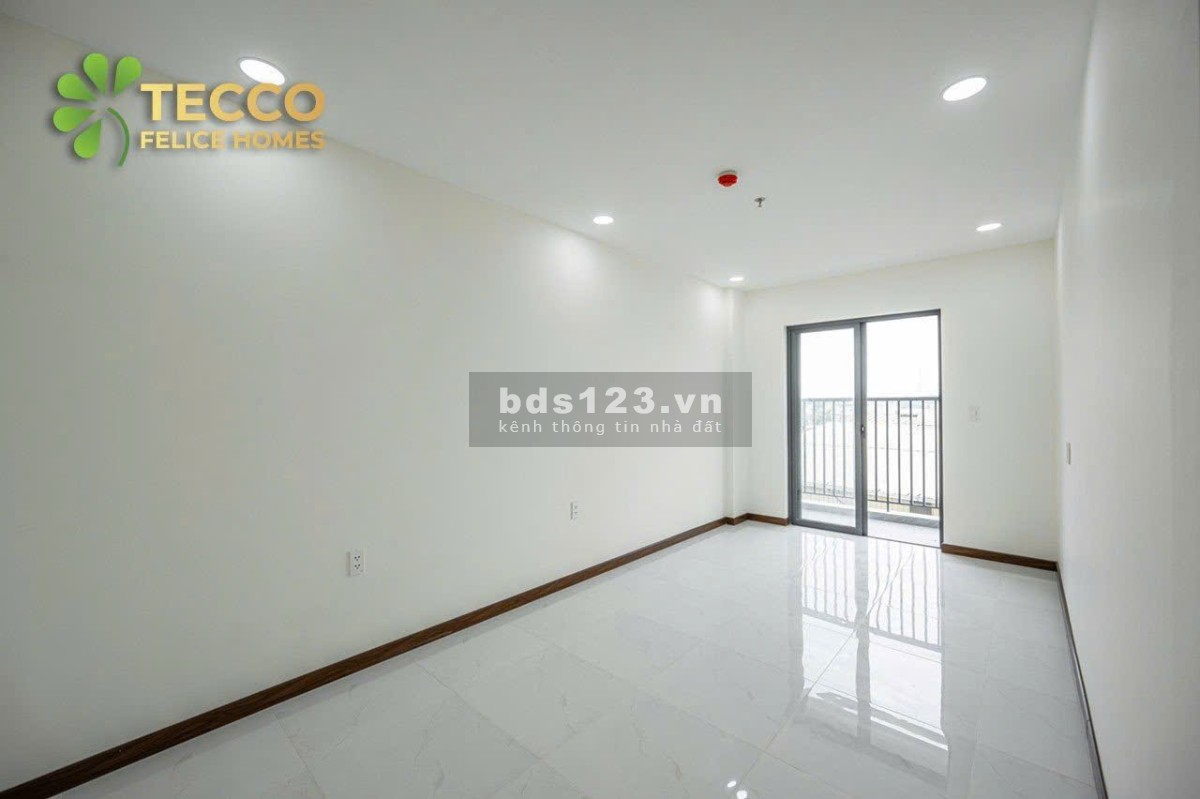 Bán căn hộ chung cư Tecco Felice Home. mt Lê Thị Chung Thuận An, Bình Dương. Giá 1,1 tỉ