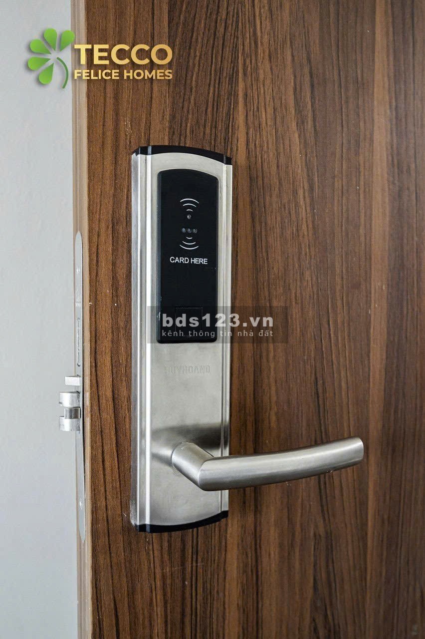 Bán căn hộ chung cư Tecco Felice Home. mt Lê Thị Chung Thuận An, Bình Dương. Giá 1,1 tỉ