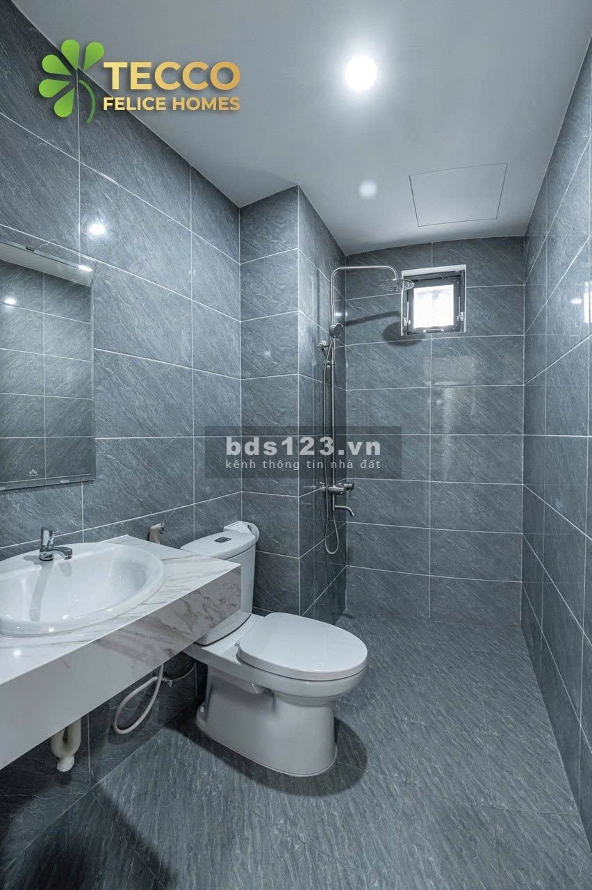 Bán căn hộ chung cư Tecco Felice Home. mt Lê Thị Chung Thuận An, Bình Dương. Giá 1,1 tỉ
