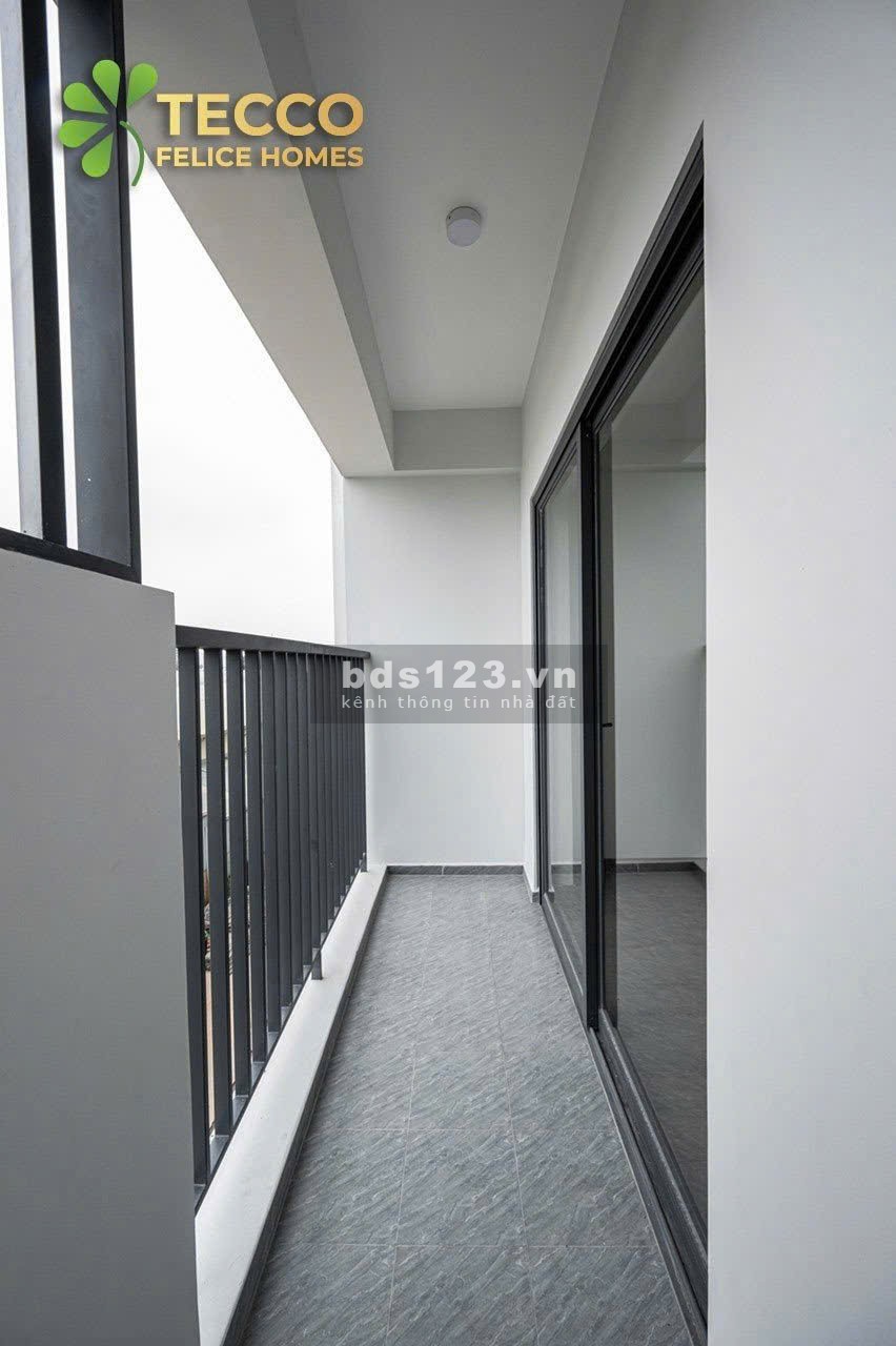 Bán căn hộ chung cư Tecco Felice Home. mt Lê Thị Chung Thuận An, Bình Dương. Giá 1,1 tỉ