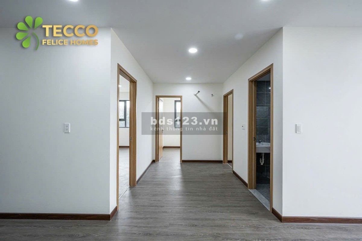 Bán căn hộ chung cư Tecco Felice Home. mt Lê Thị Chung Thuận An, Bình Dương. Giá 1,1 tỉ