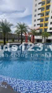 Bán căn hộ chung cư Tecco Felice Home. mt Lê Thị Chung Thuận An, Bình Dương. Giá 1,1 tỉ