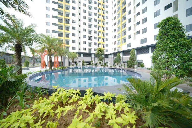 Bán căn hộ chung cư Tecco Felice Home. mt Lê Thị Chung Thuận An, Bình Dương. Giá 1,1 tỉ