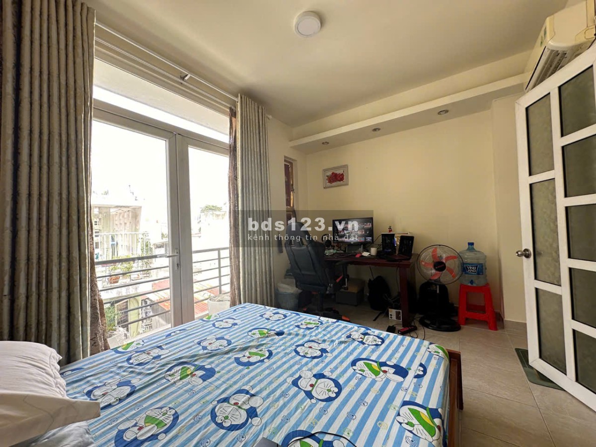Nhà riêng 48m2 tại Nguyễn Súy, Phú Thọ Hòa, Tân Phú, giá tốt 4,95 tỷ