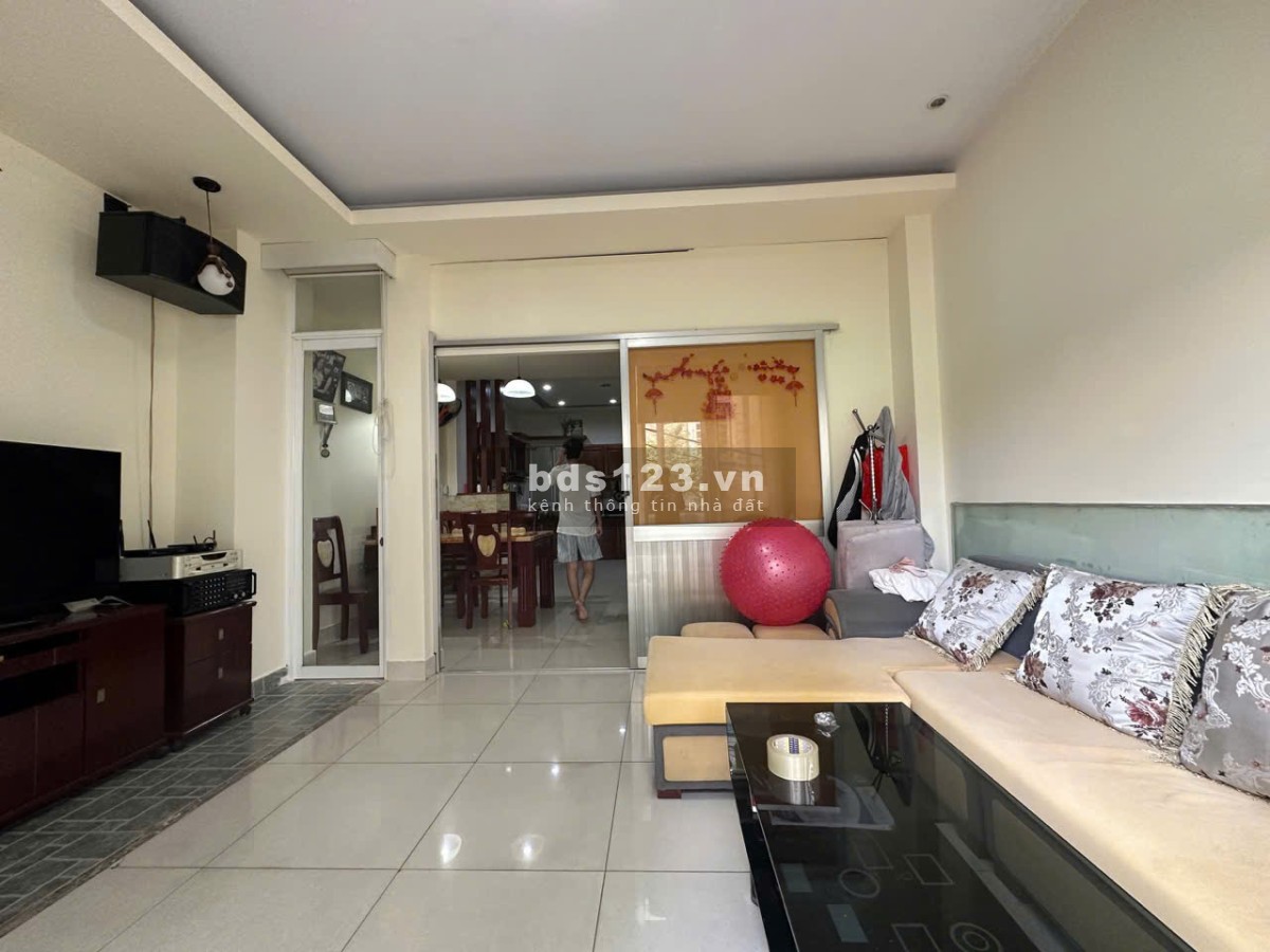 Nhà riêng 48m2 tại Nguyễn Súy, Phú Thọ Hòa, Tân Phú, giá tốt 4,95 tỷ