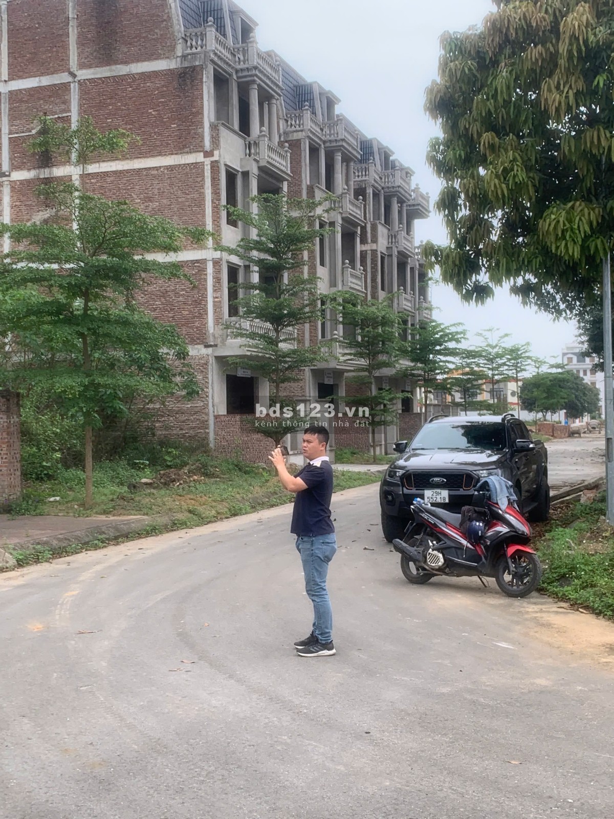 Bán gấp căn biệt thự tại khu đô thị Thiên Mã, Cổ Đông, Sơn Tây. Giá: 7,6 tỷ