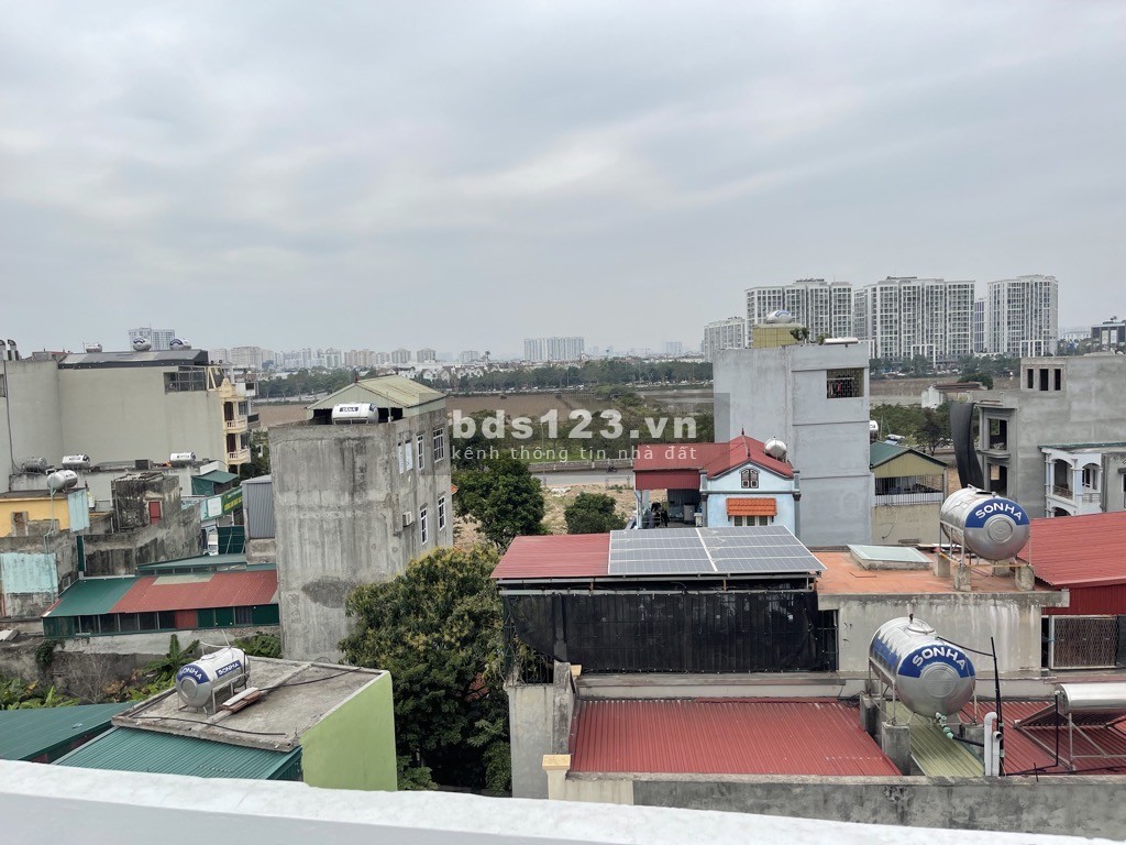Bán nhà Phúc Lợi ô tô thang máy 6,5 tỷ có thương lượng