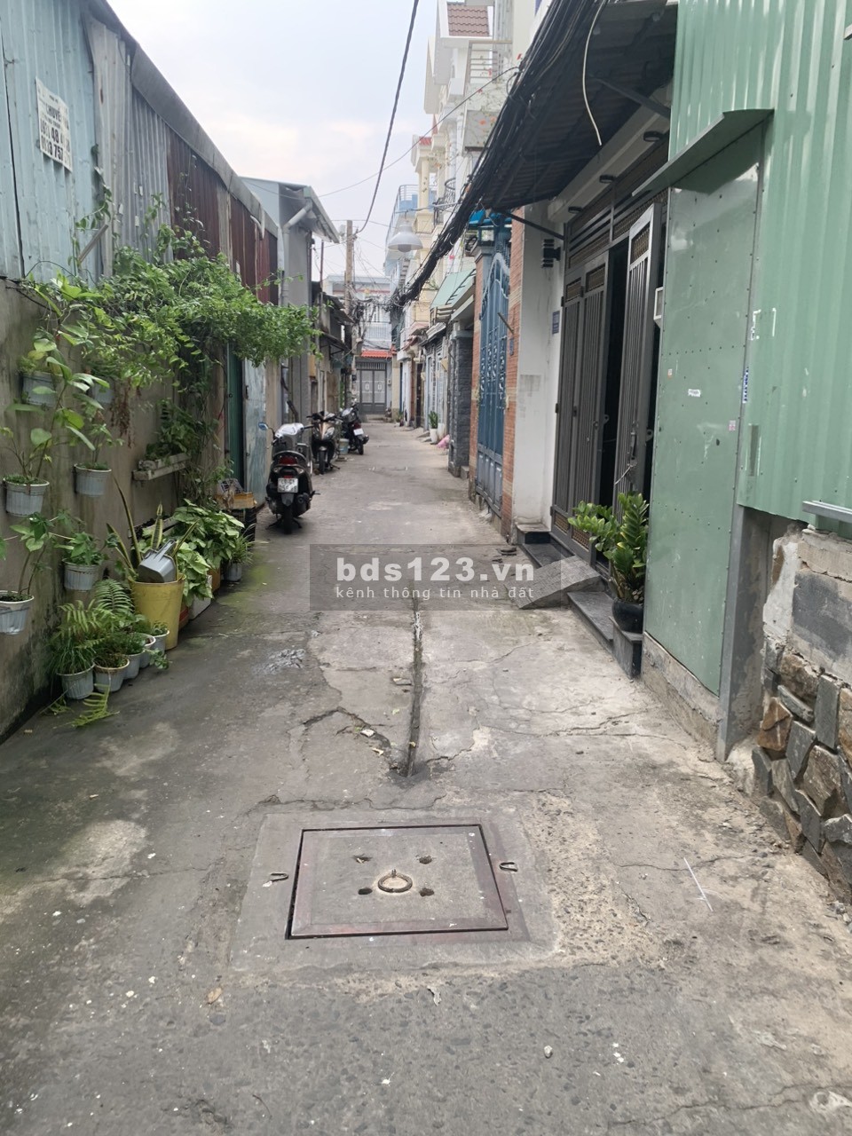 Chính chủ cần bán đất ở đường Quang Trung , Gò vấp diện tích 4,2m x 19,13m ~ 80m2