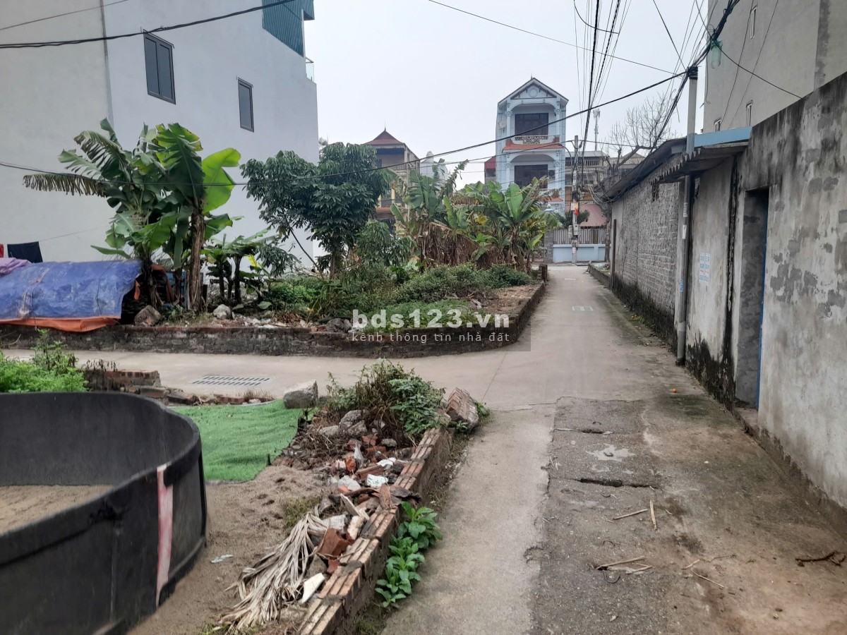 Bán lô góc 2 măt thoáng Cổ Dương, Tiên Dương, Đông Anh, thông thoáng, gần bìa, hơn 3 tỷ, 0375555372